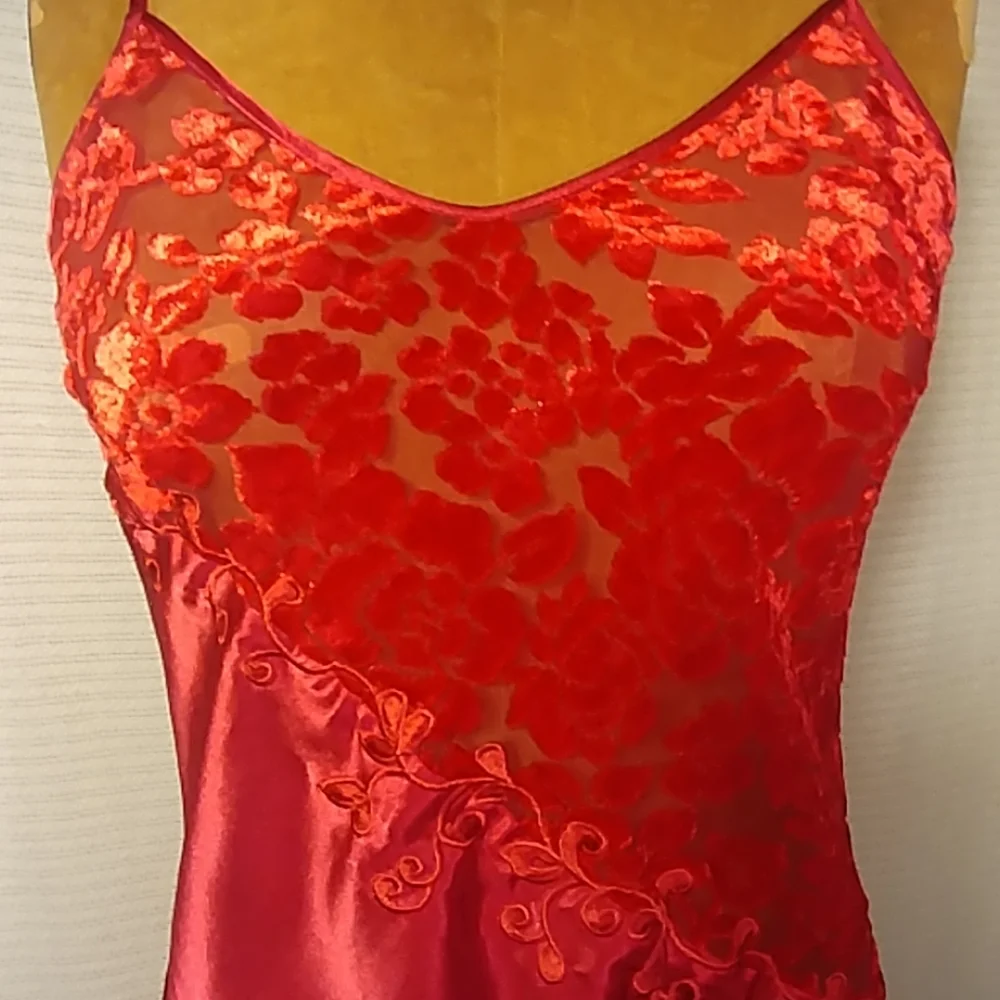 Tony Tooshoes bought this chemise crap for me...